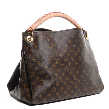 Louis Vuitton Monogram Artsy MM 3 of 8
