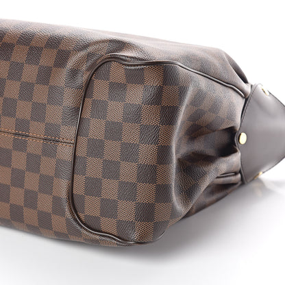 Louis Vuitton Damier Ebene Reggia 9 of 9