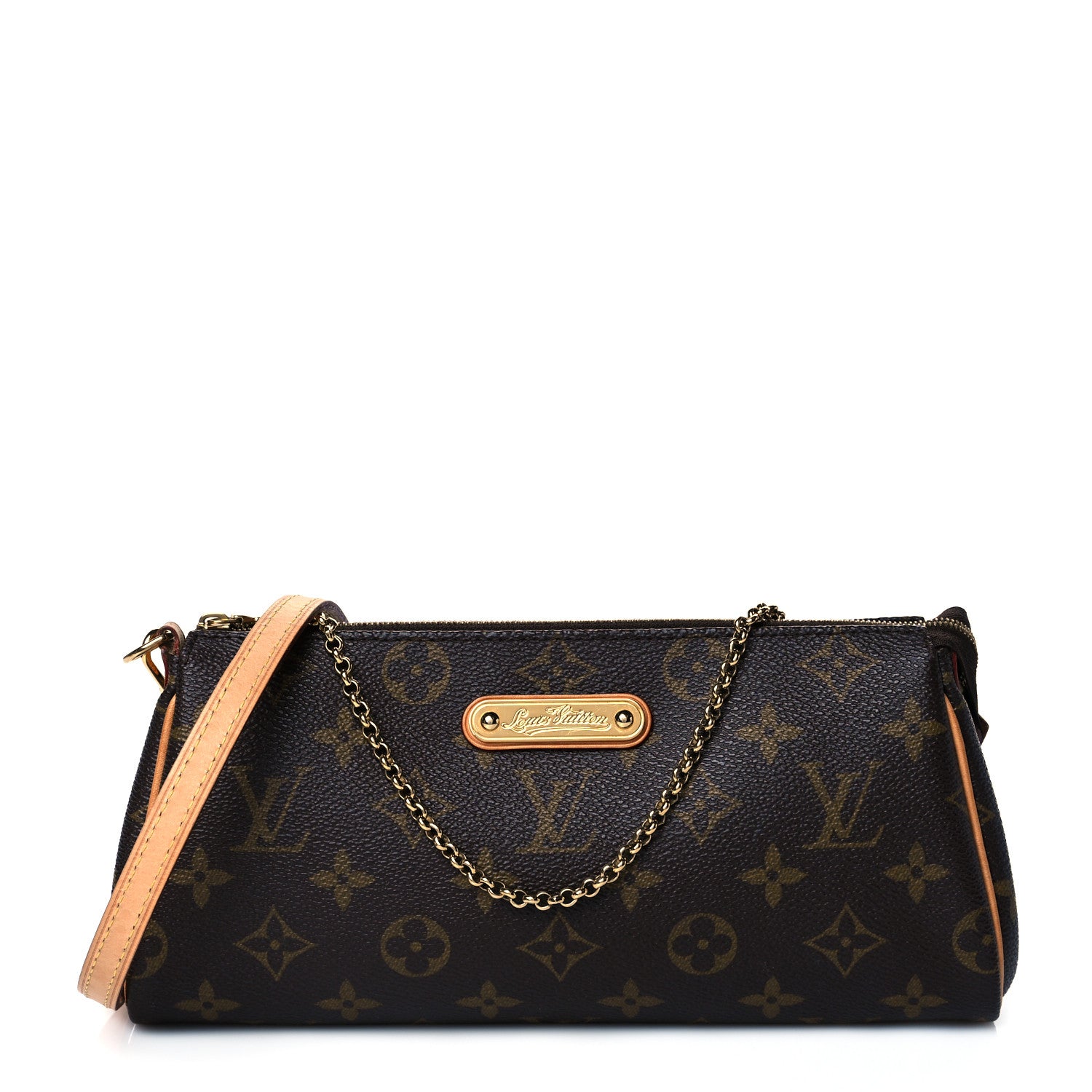 Louis Vuitton Monogram Eva Clutch 1 of 10
