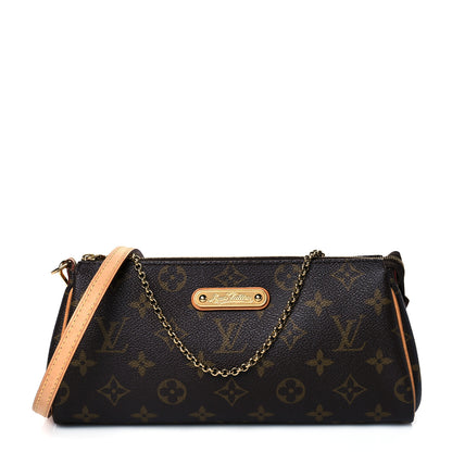 Louis Vuitton Monogram Eva Clutch 1 of 10