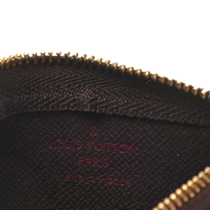 Louis Vuitton Damier Ebene Key Pouch 6 of 6