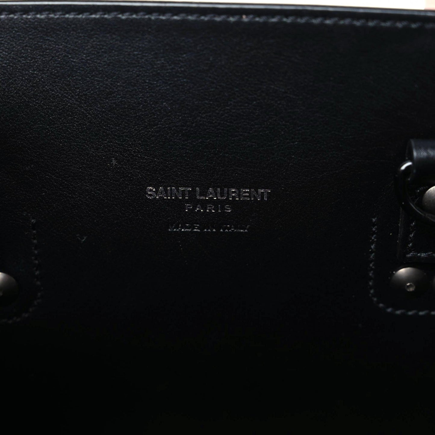 Smooth Calfskin Baby Sac De Jour Pale Pink
