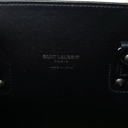 Saint Laurent Smooth Calfskin Baby Sac De Jour Pale Pink 10 of 10