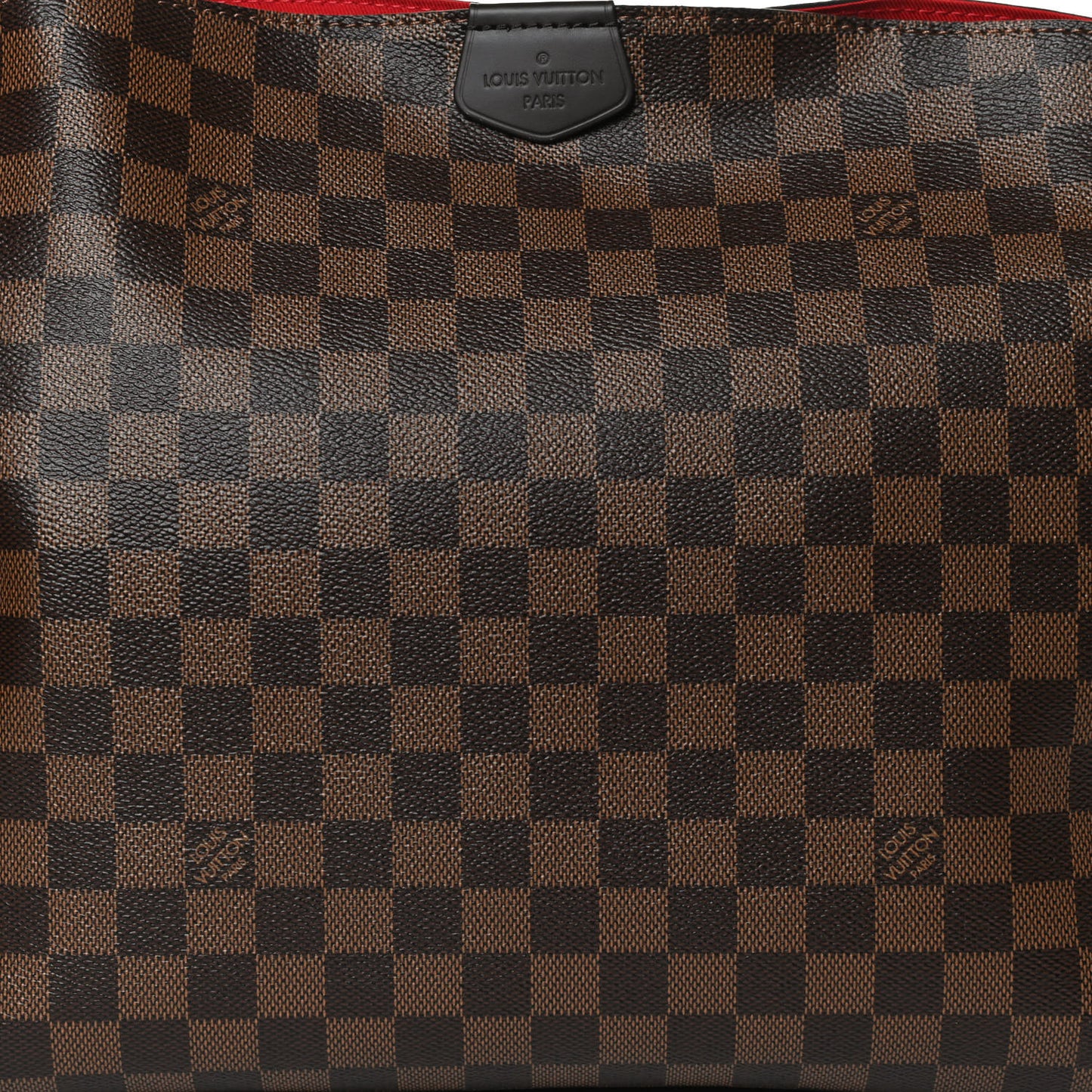 Damier Ebene Graceful PM