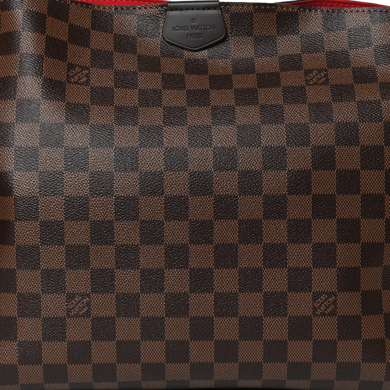 Louis Vuitton Damier Ebene Graceful PM 10 of 13