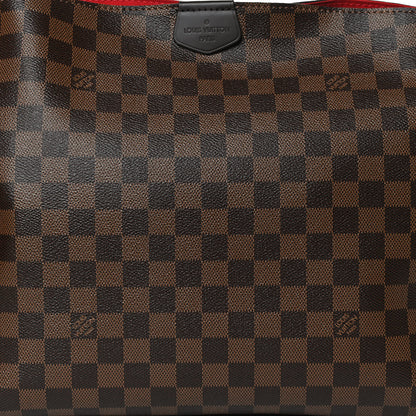 Louis Vuitton Damier Ebene Graceful PM 10 of 13
