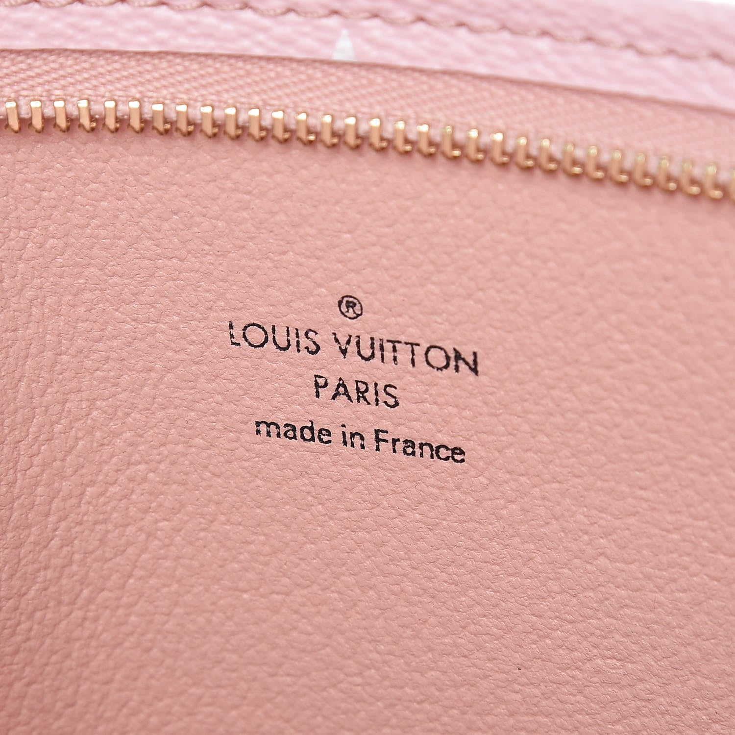 Louis Vuitton Monogram Giant Toiletry Pouch 26 Rouge 6 of 9