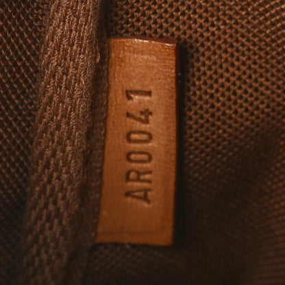 Louis Vuitton Monogram Graffiti Pochette Accessories Kaki 7 of 9