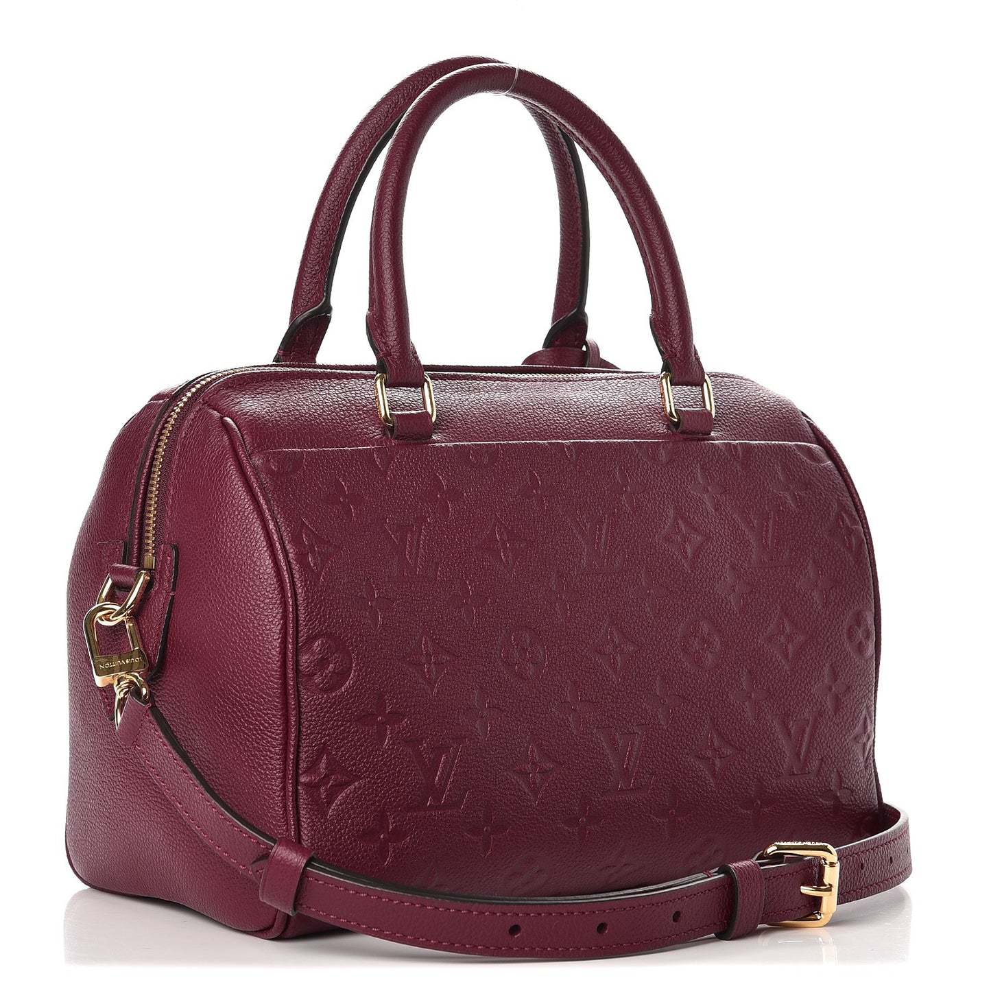 Empreinte Speedy Bandouliere 25 NM Raisin