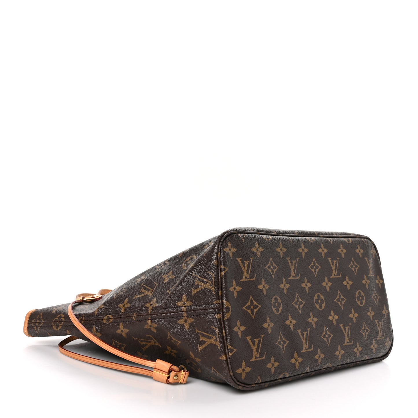 Monogram Neo Neverfull MM Pivoine