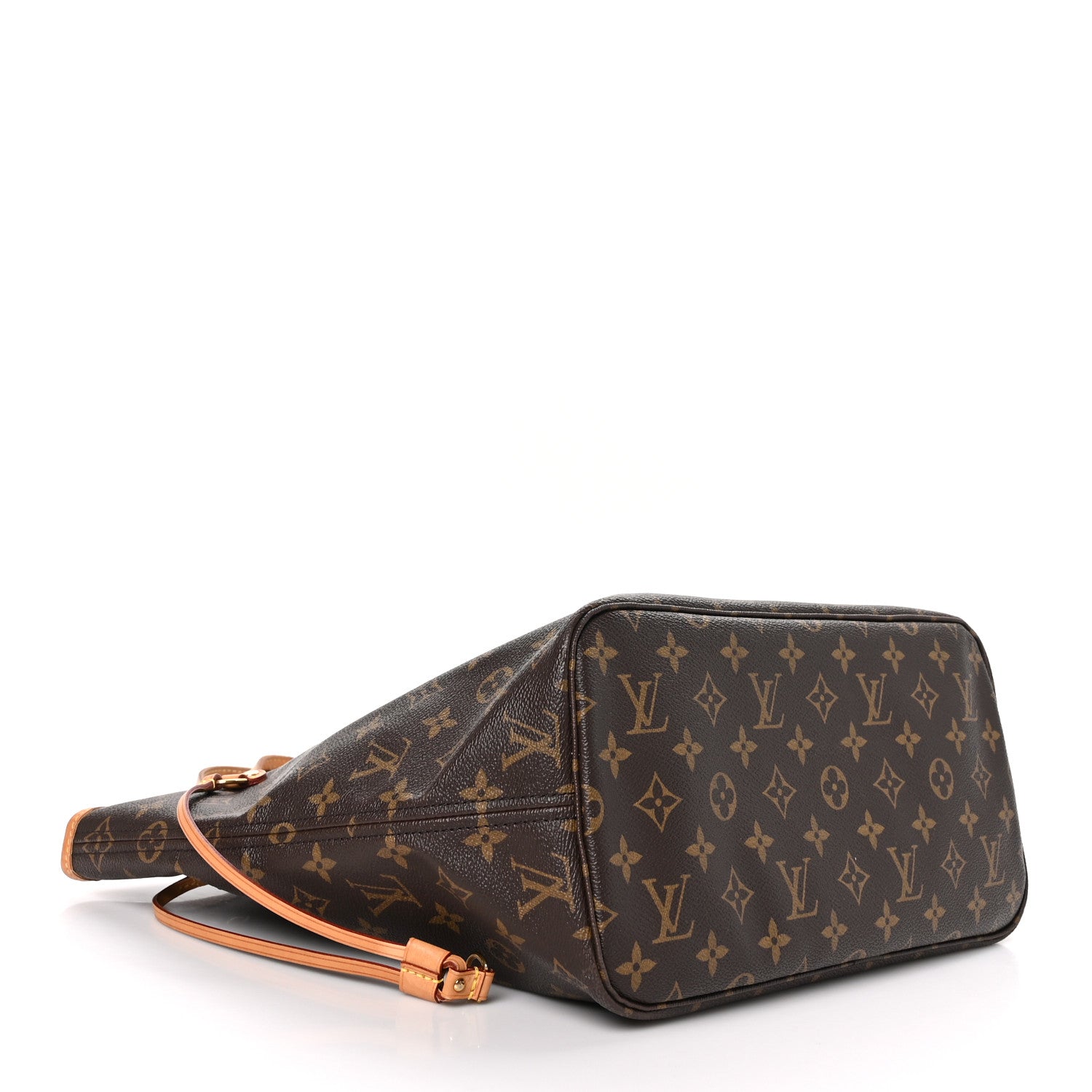 Louis Vuitton Monogram Neo Neverfull MM Pivoine 5 of 11