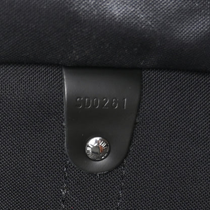 Louis Vuitton Monogram Eclipse Keepall Bandouliere 45 10 of 10