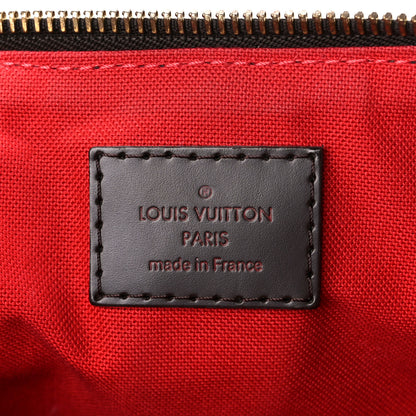 Louis Vuitton Damier Ebene Siena MM 7 of 12