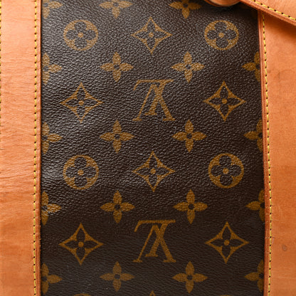 Louis Vuitton Monogram Keepall Bandouliere 55 19 of 21