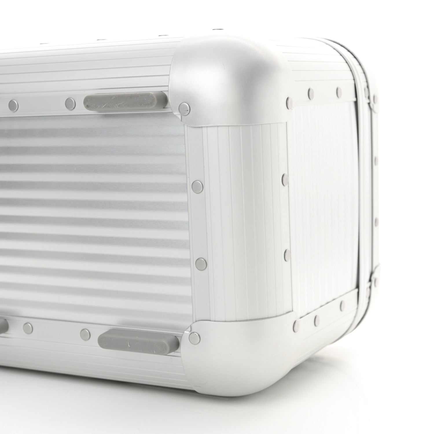 Gucci GG Supreme Monogram Porter Beauty Case Silver 11 of 16