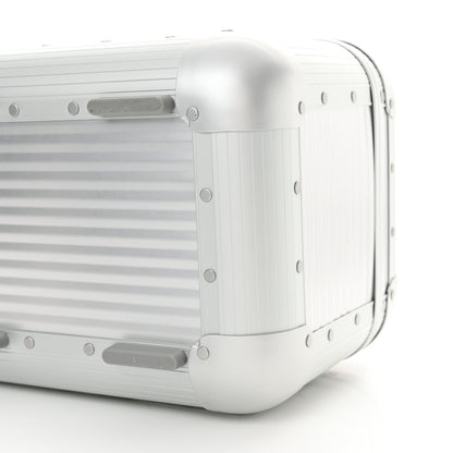 Gucci GG Supreme Monogram Porter Beauty Case Silver 11 of 16