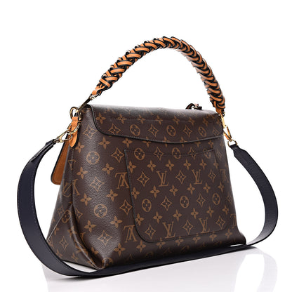 Louis Vuitton Monogram Beaubourg MM Safran Imperial 3 of 9