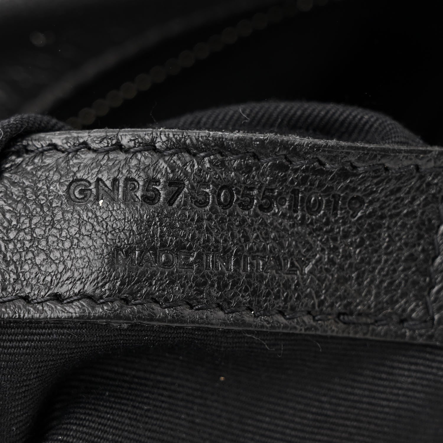 Saint Laurent Metallic Lambskin Matelasse Monogram Medium Niki Chain Satchel Argento 8 of 19