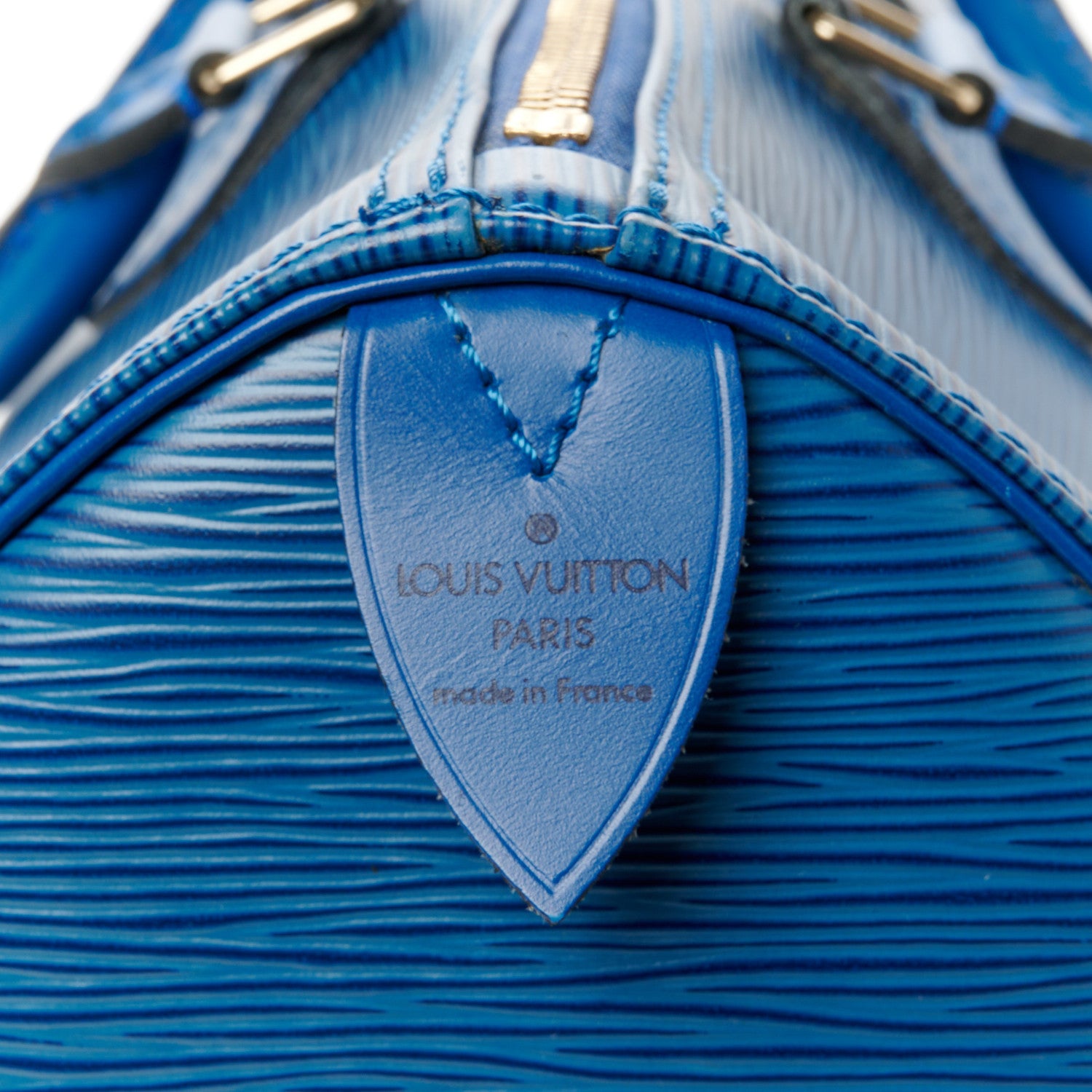 Louis Vuitton Epi Speedy 35 Toledo 8 of 14
