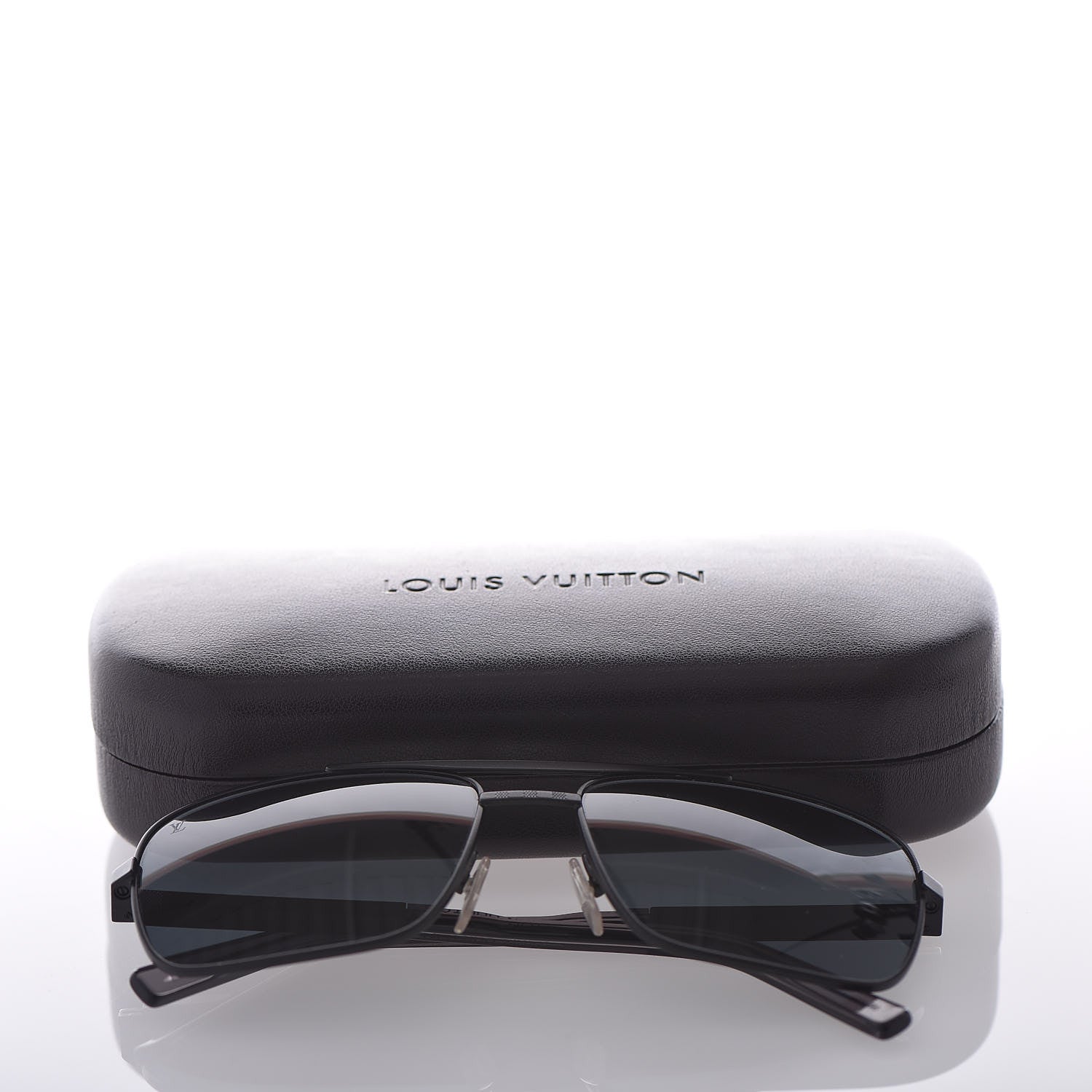 Louis Vuitton Attitude Sunglasses Z0433U Black 8 of 8