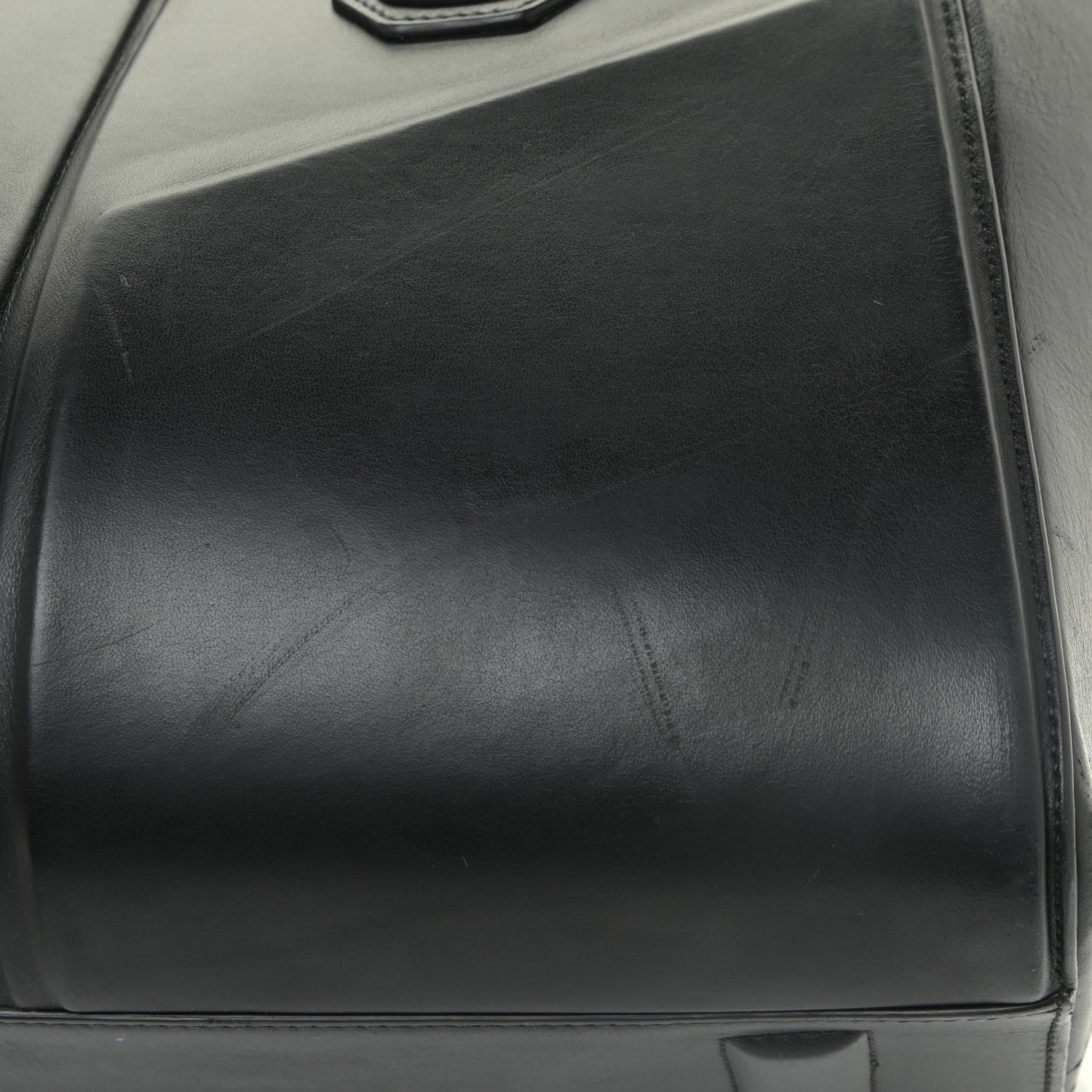 Givenchy Calfskin 3D Medium Antigona Black 13 of 17