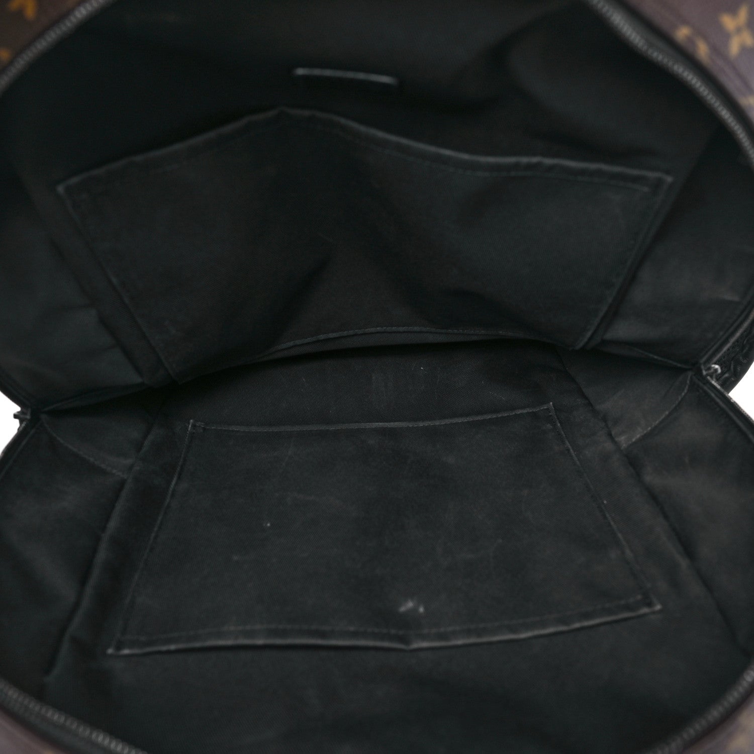 Louis Vuitton Monogram Macassar Dean Backpack 5 of 9