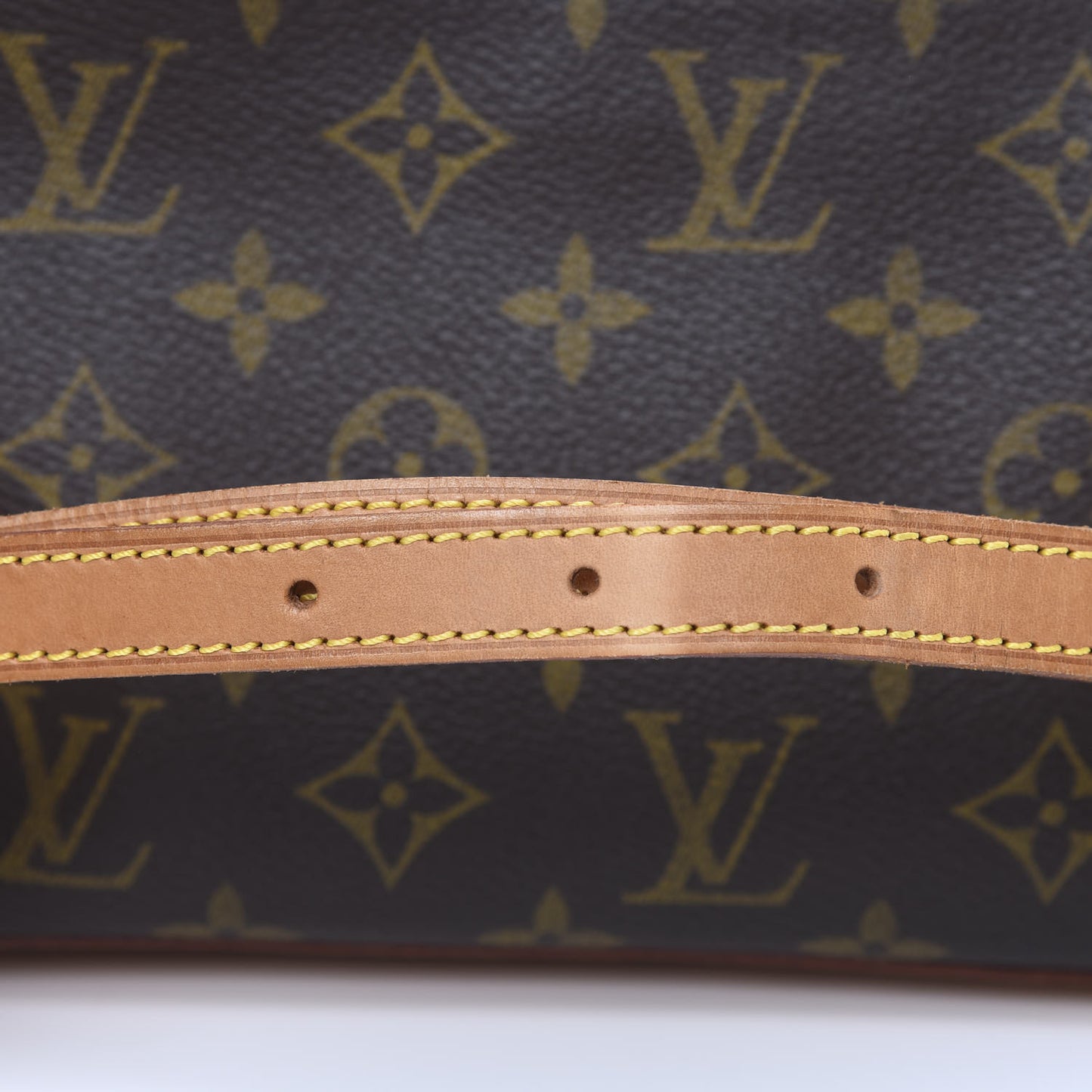 Monogram Trotteur