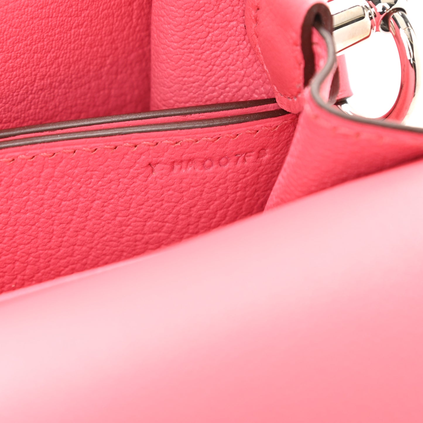 Evercolor Mini Sac Roulis Rose Azalee