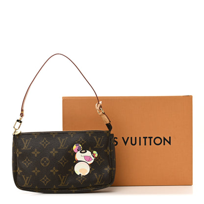Louis Vuitton Monogram Panda Pochette Accessories 11 of 11