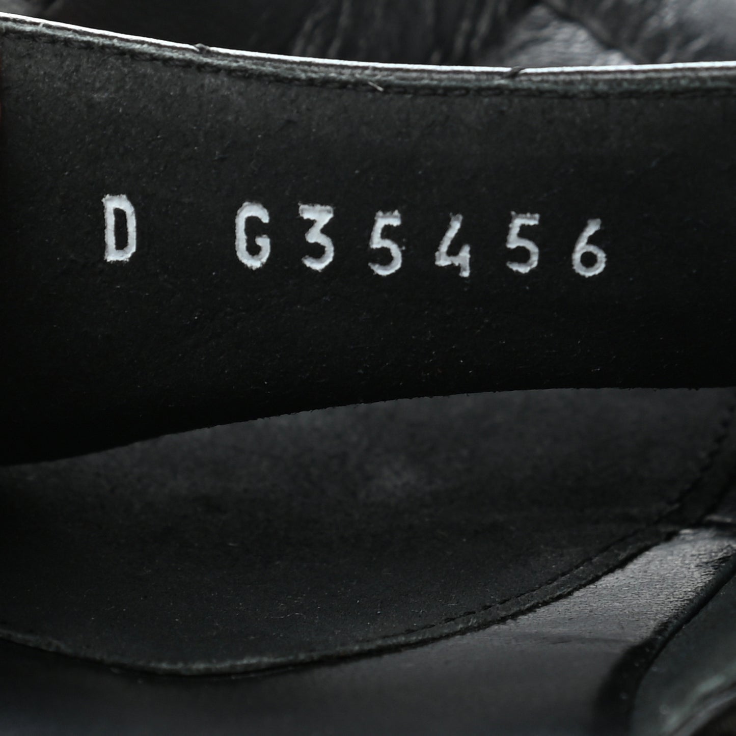 Lambskin CC Flat Slide Sandals 37 Black