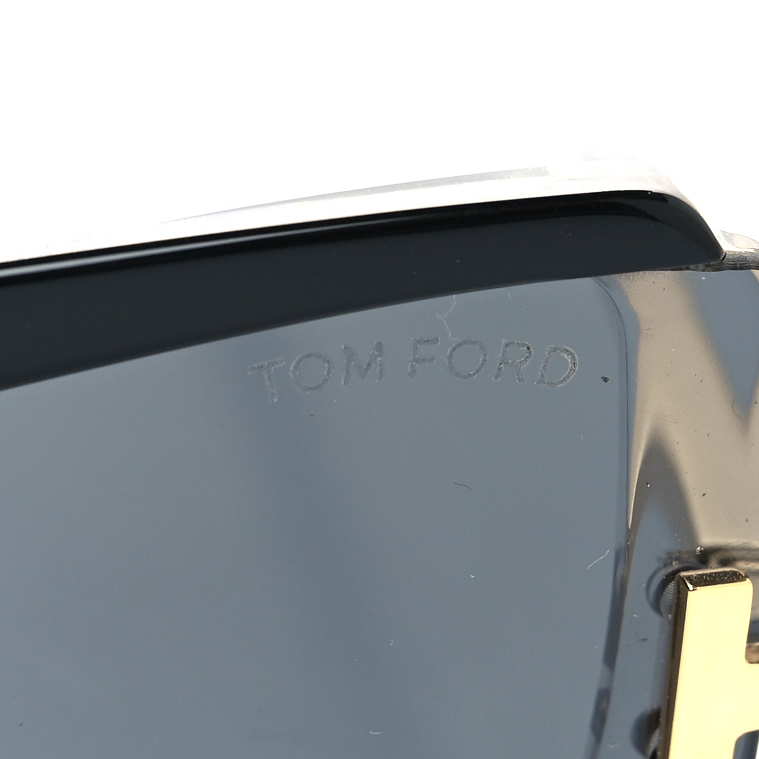 Tom Ford Gia Sunglasses TF766 Black 7 of 8