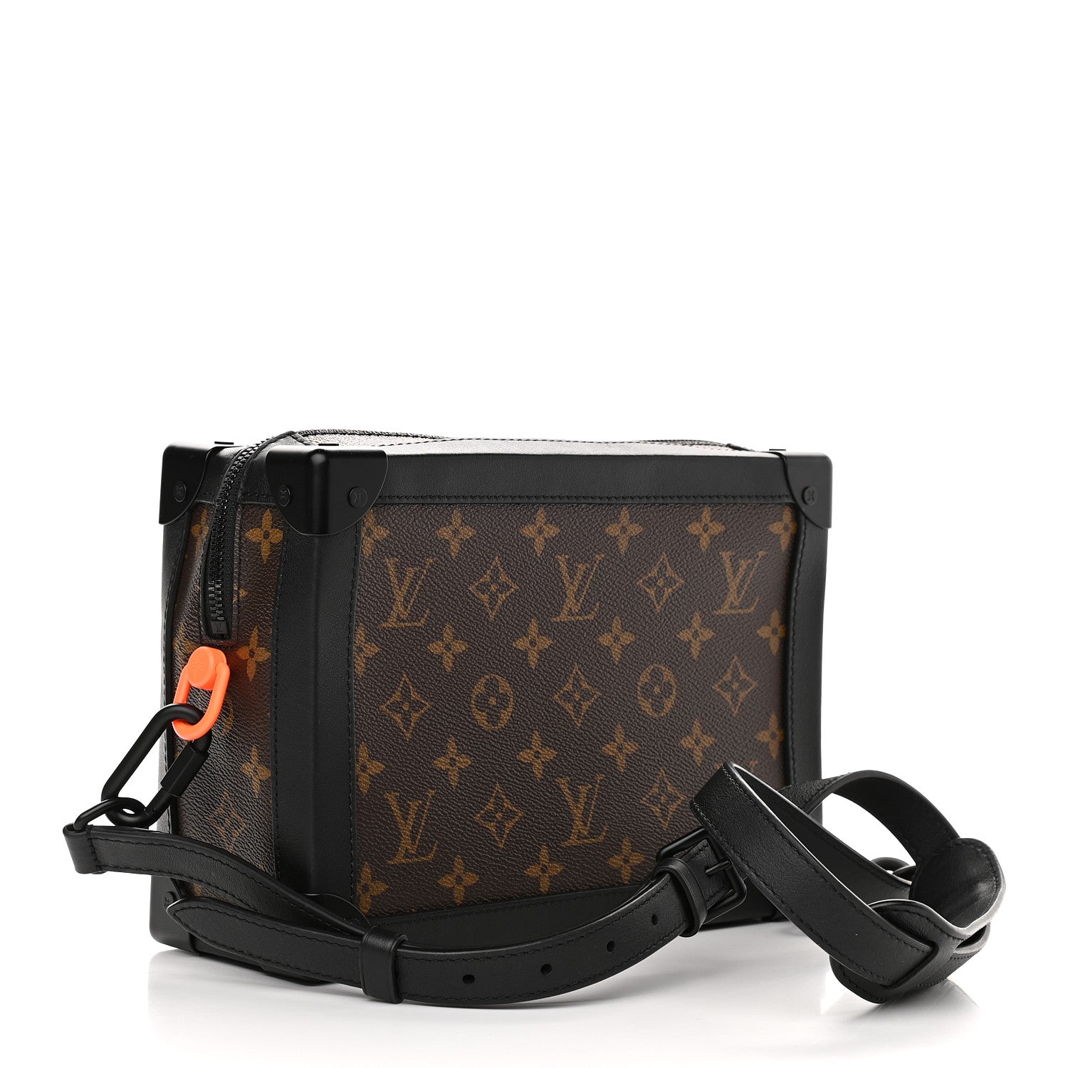Louis Vuitton Monogram Solar Ray Soft Trunk 3 of 8
