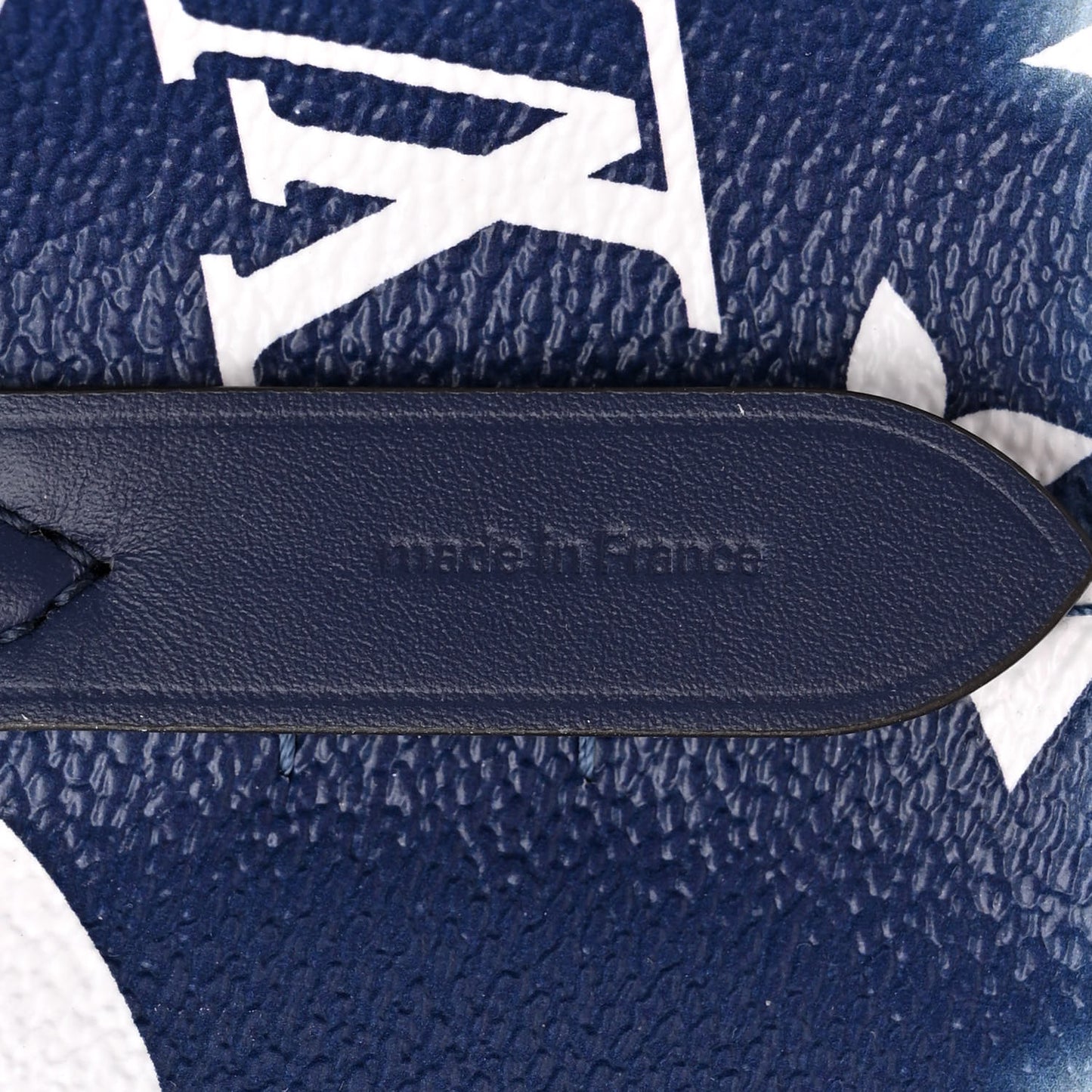 Monogram Escale Neonoe MM Blue