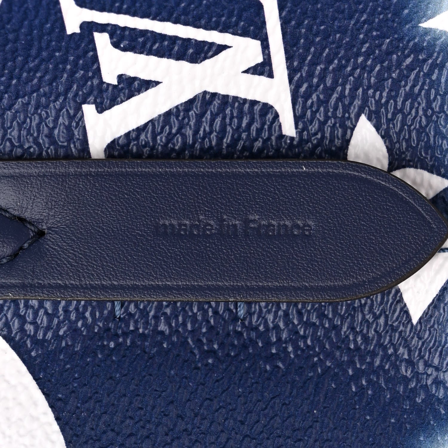 Louis Vuitton Monogram Escale Neonoe MM Blue 7 of 10