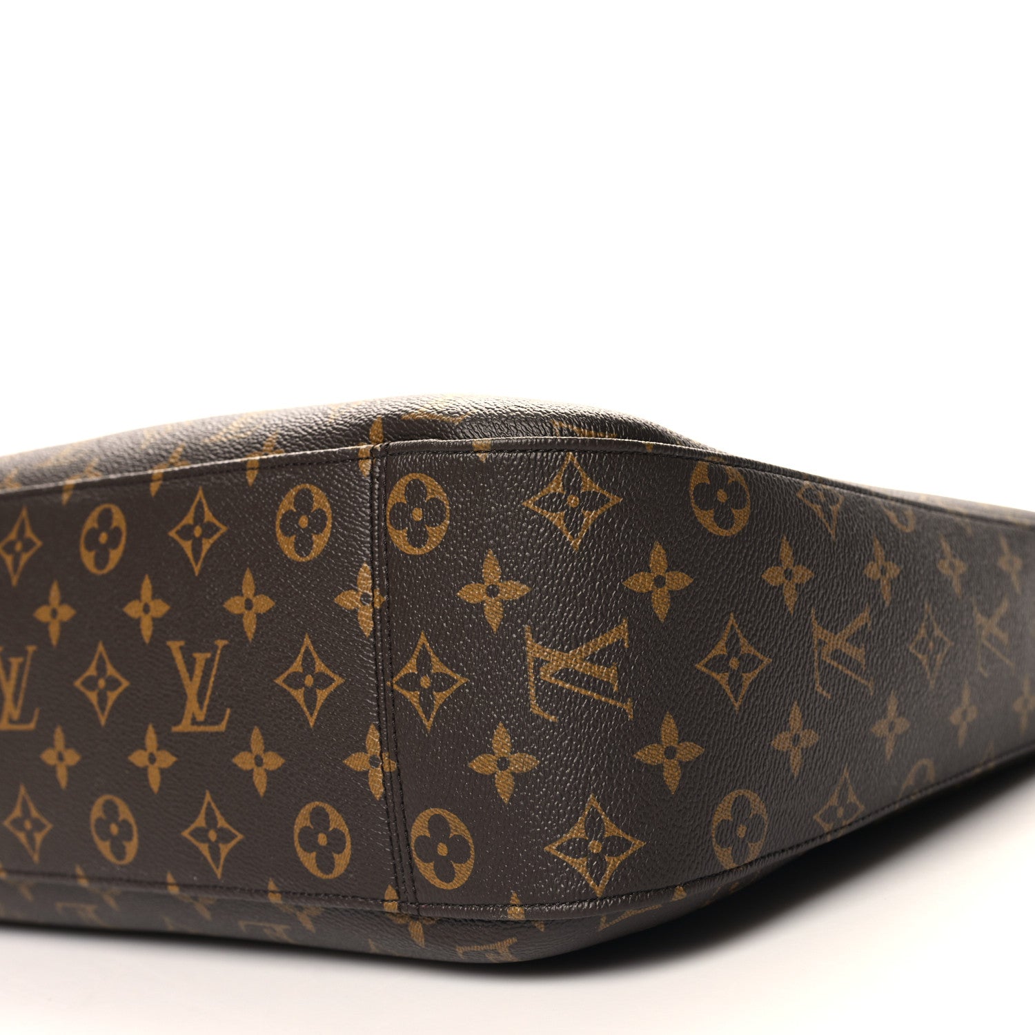 Louis Vuitton Monogram Slouchy MM 9 of 10