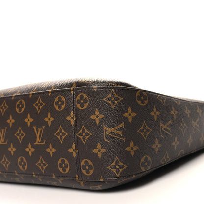 Louis Vuitton Monogram Slouchy MM 9 of 10