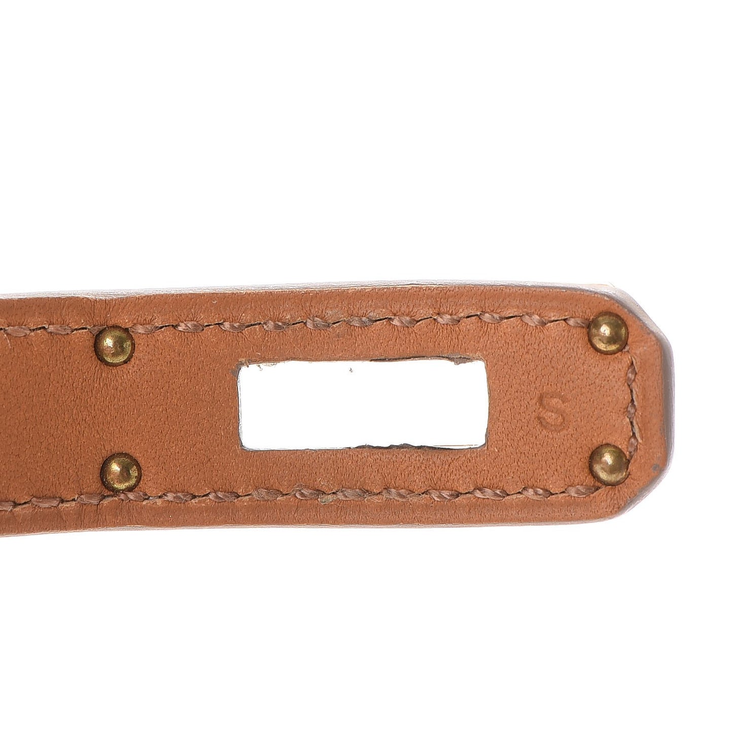 Swift Kelly Double Tour Bracelet S Craie