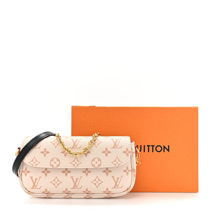 Louis Vuitton Monogram Dune Ivy Wallet On Chain 10 of 10