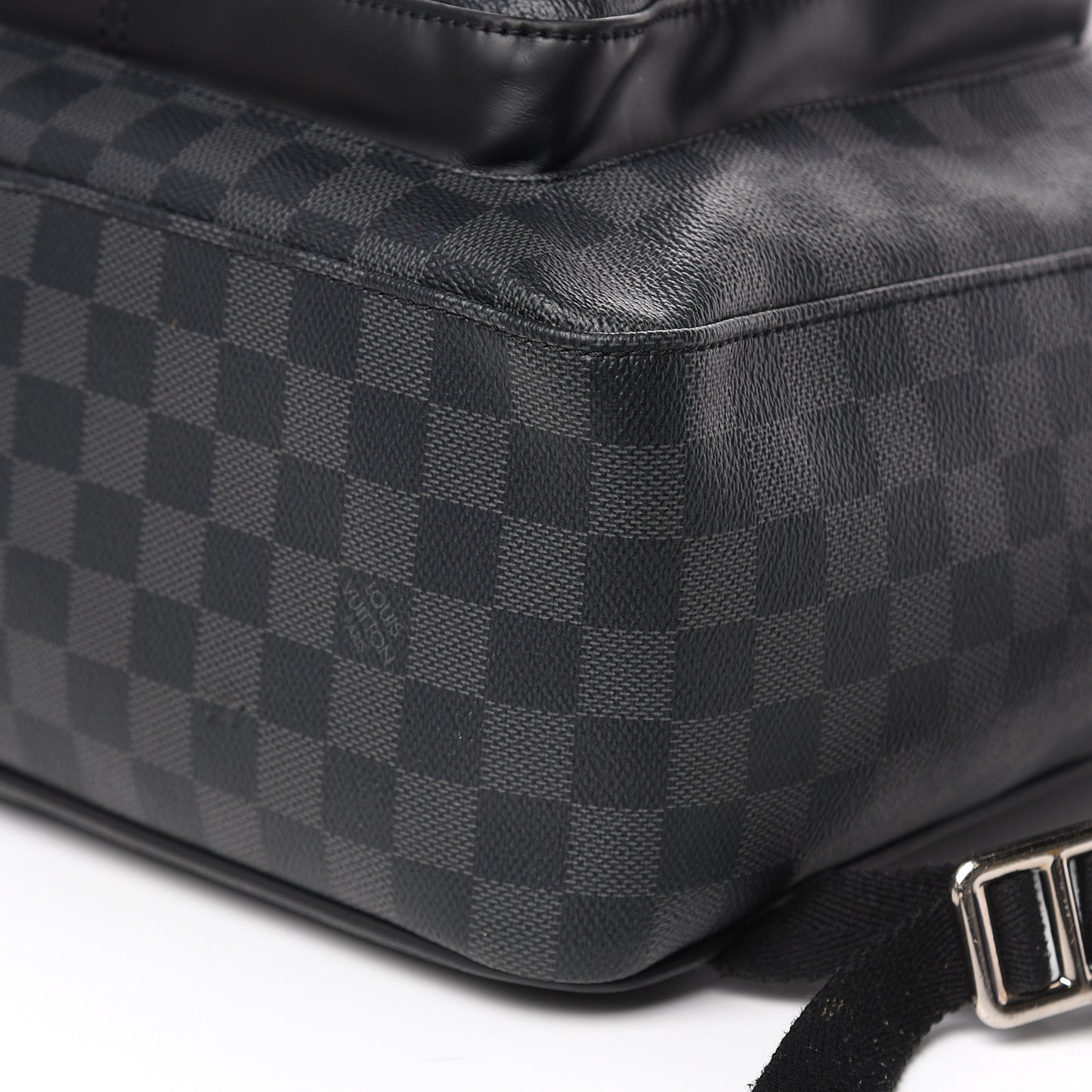 Damier Graphite Josh Backpack