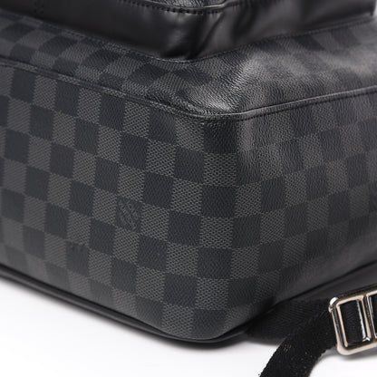 Louis Vuitton Damier Graphite Josh Backpack 8 of 18