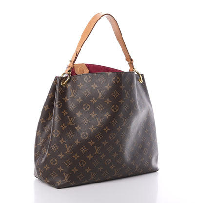 Louis Vuitton Monogram Graceful MM Pivoine 2 of 8