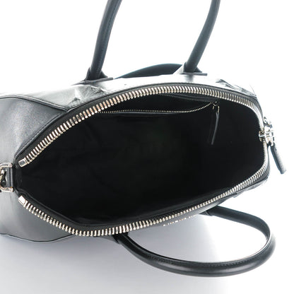 Givenchy Calfskin 3D Stud Medium Antigona Black 5 of 8