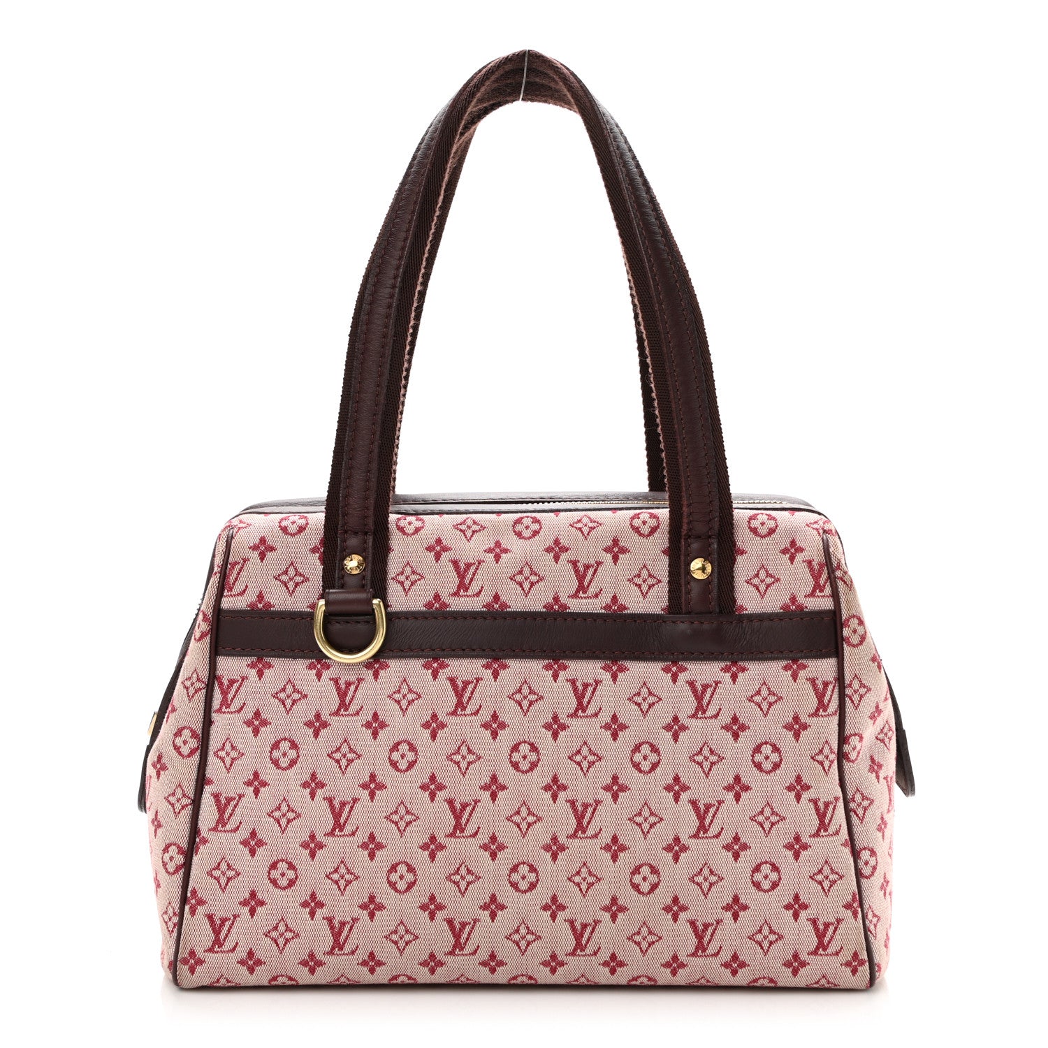 Louis Vuitton Mini Monogram Josephine PM Cherry 1 of 13