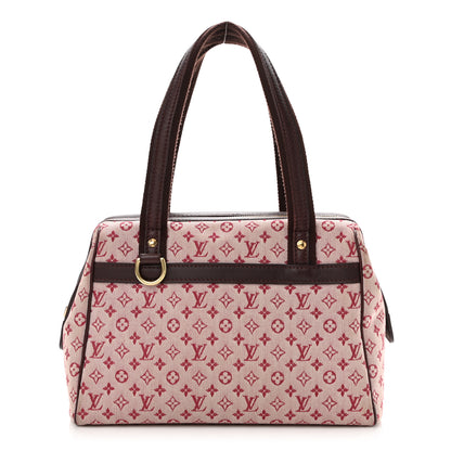 Louis Vuitton Mini Monogram Josephine PM Cherry 1 of 13