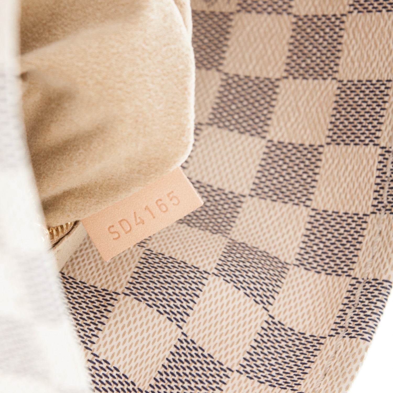 Louis Vuitton Damier Azur Artsy MM 8 of 8