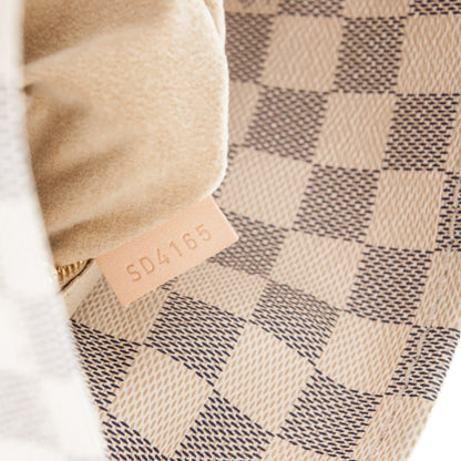 Louis Vuitton Damier Azur Artsy MM 8 of 8