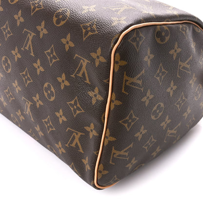 Louis Vuitton Monogram Speedy 30 V Grenade 12 of 12
