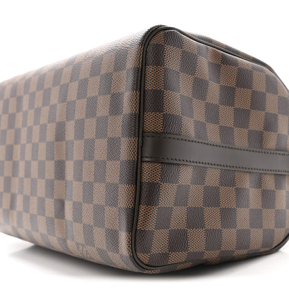 Louis Vuitton Damier Ebene Speedy Bandouliere 30 8 of 12