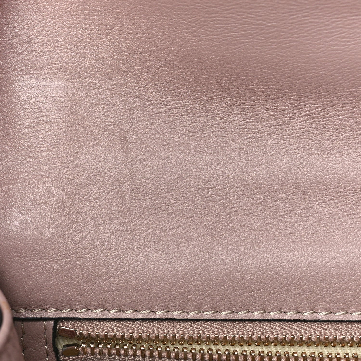 Valentino Garavani Vitello Small Glam Lock Rockstud Flap Poudre 8 of 11
