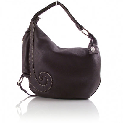 Fendi Selleria Biga Brown 1 of 10